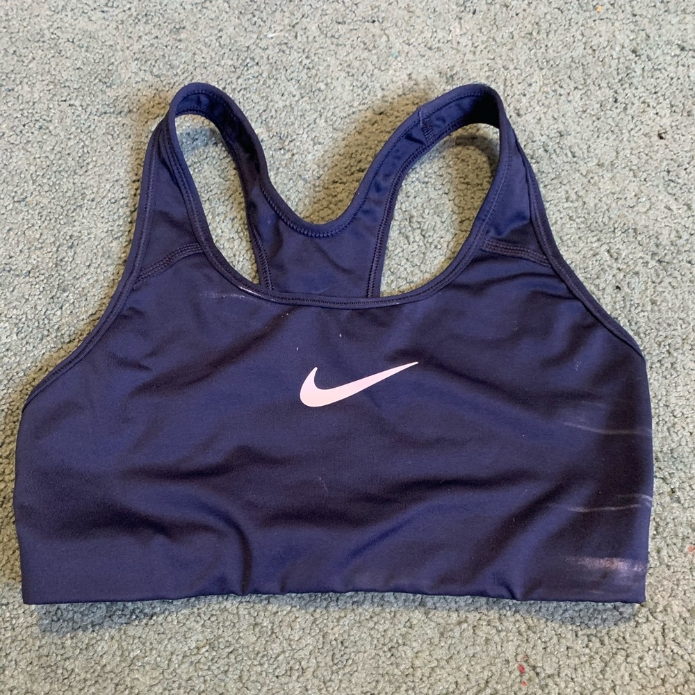 Nike sports bra